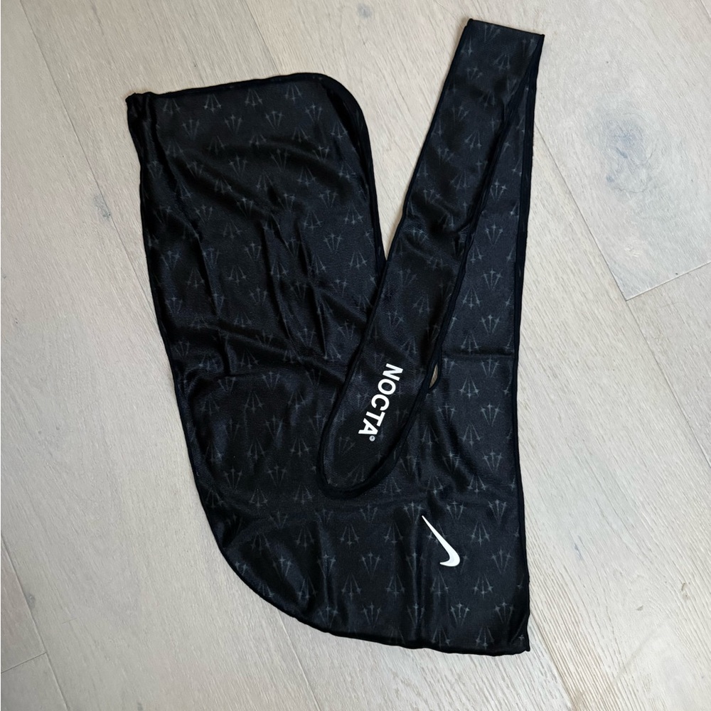 NEW Nike NOCTA Black Du-Rag Collection - Picture 3 of 3